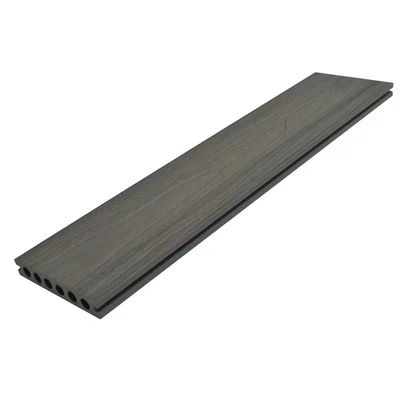 Ban công rỗng Wpc Gỗ nhựa tổng hợp Co Extrusion Decking 140 X 25 mm