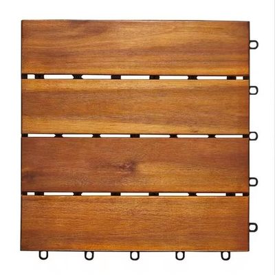 Sàn gạch lát sàn bằng nhựa WPC tự làm Sàn gỗ Wpc Sàn nhựa tổng hợp